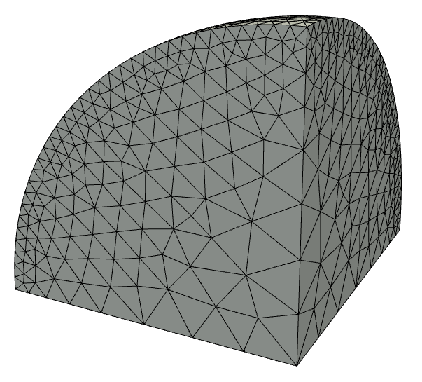 Domain Mesh