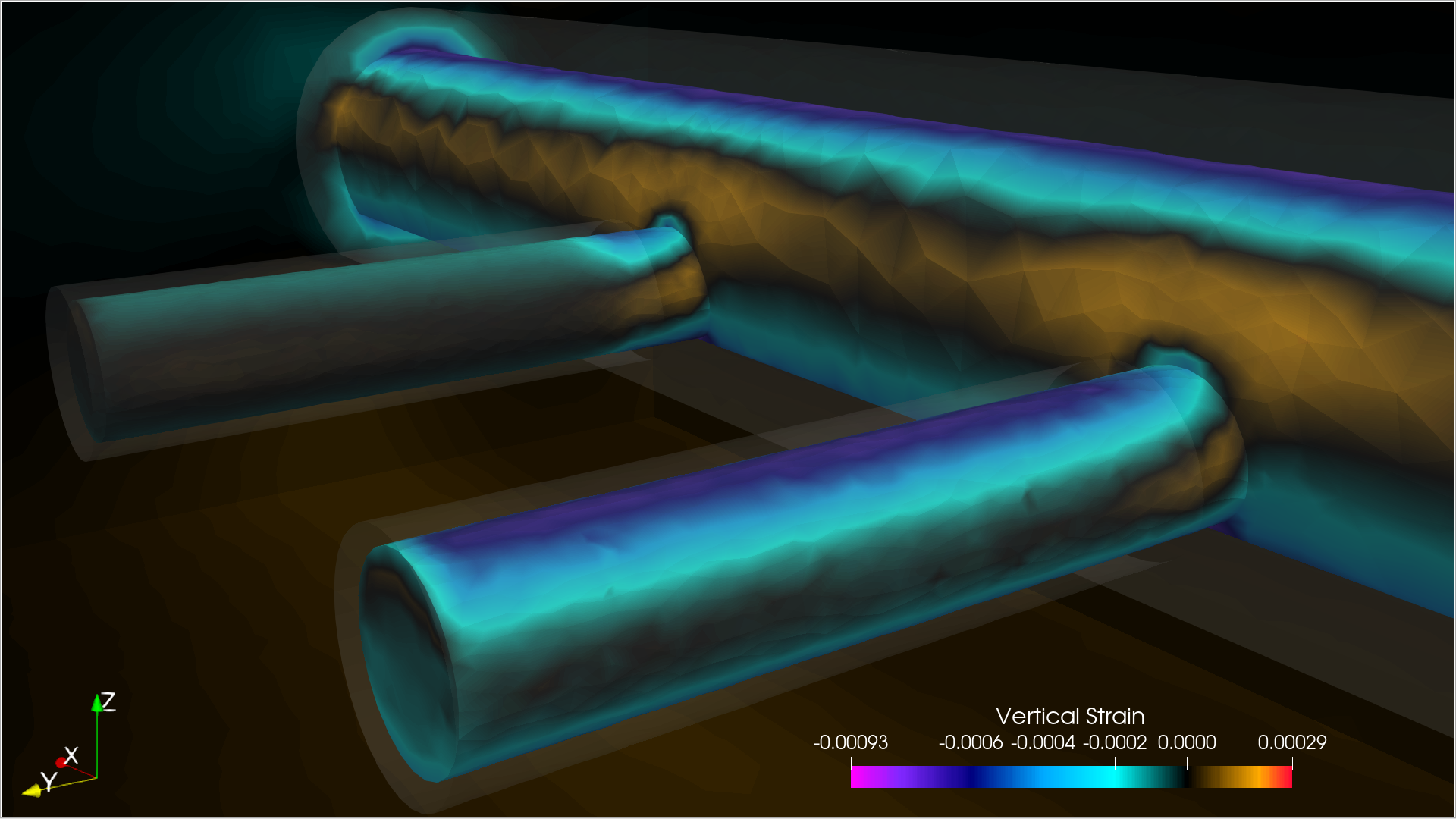 Multi-disciplinary investigation of the hydraulic-mechanically driven convergence behavior: CD-A twin niches in the Mont Terri Rock Laboratory during the first year