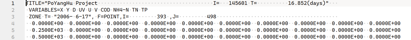 TecPlot-Header